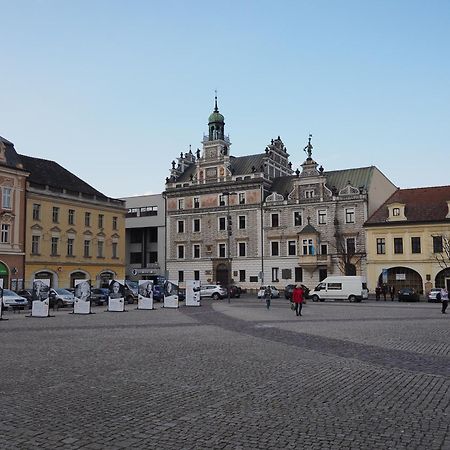 Pension Inspirace A Wellness Self Check-In Kolín Екстериор снимка