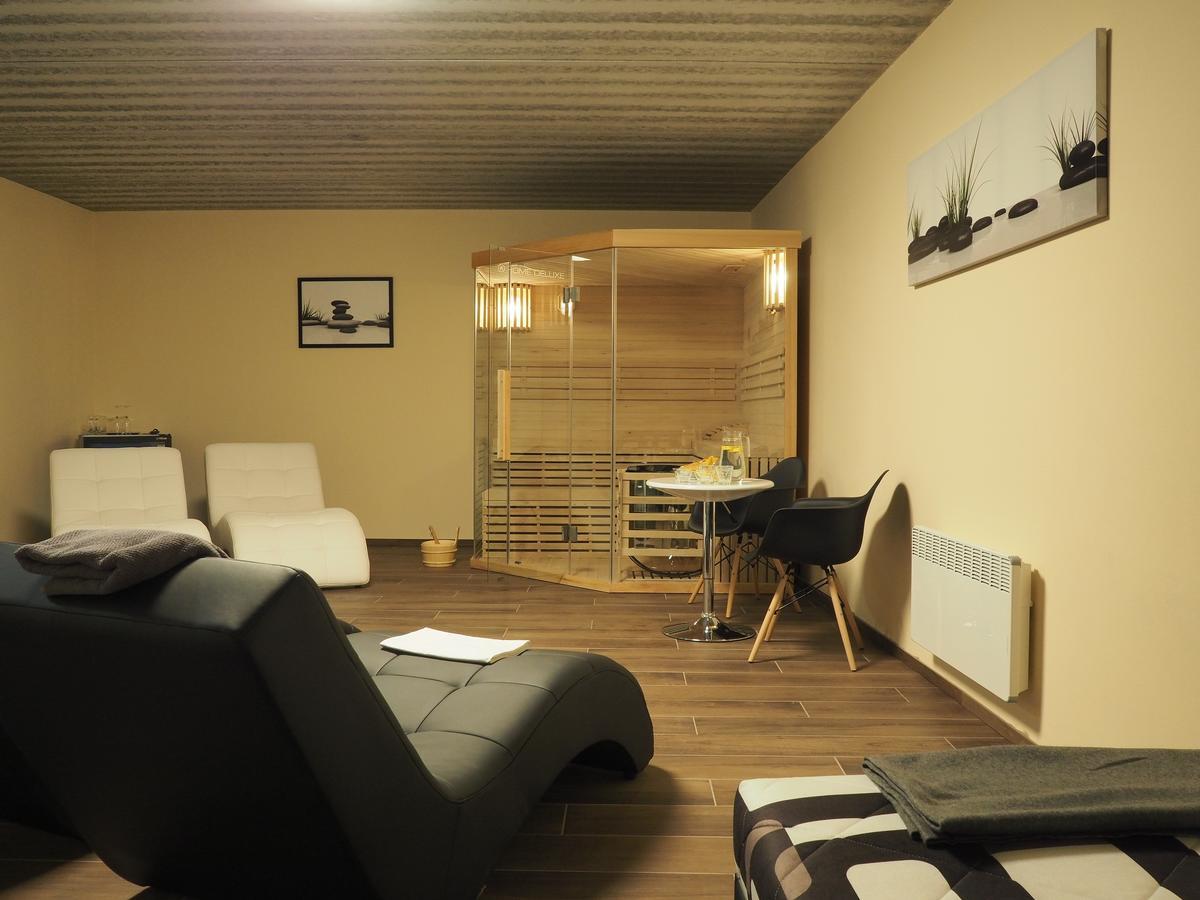 Pension Inspirace A Wellness Self Check-In Kolín Екстериор снимка