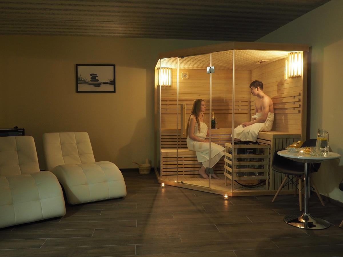 Pension Inspirace A Wellness Self Check-In Kolín Екстериор снимка